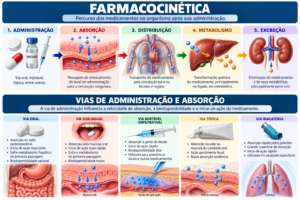 Farmacocinética na Odontologia